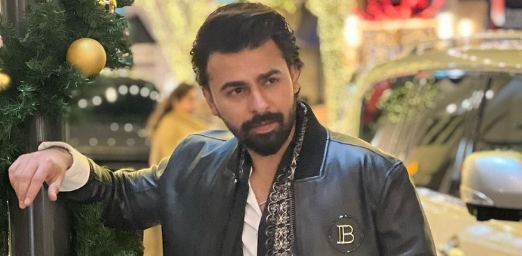 Farhan Saeed shares first pictures with daughter Jahan Aara: See post
