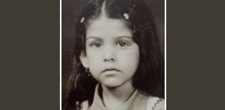 Guess the celeb: Can you identify actor from this childhood picture?