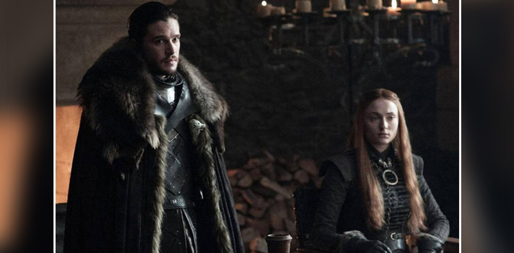 'GOT' stars Sophie Turner, Kit Harington to reunite in upcoming horror film