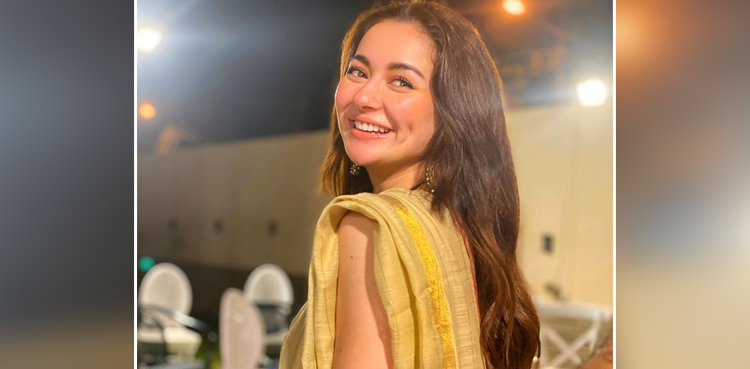 Hania Aamir getting married next month? Here's the reality of viral video