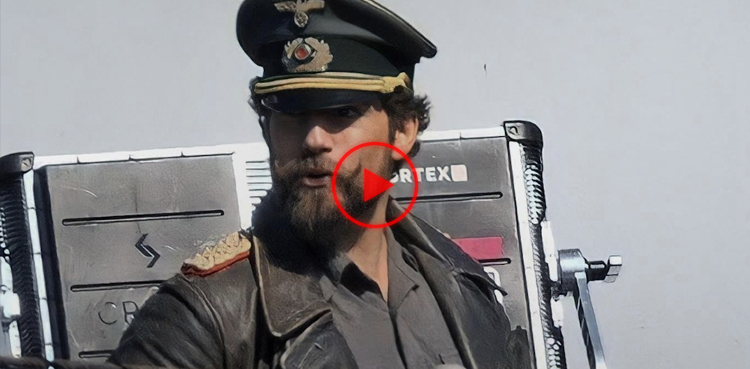 'The Ministry of Ungentlemanly Warfare' trailer shows Henry Cavill on WWII mission