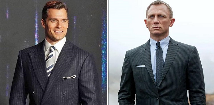 Henry Cavill praises Daniel Craig's 'James Bond' era after losing the role