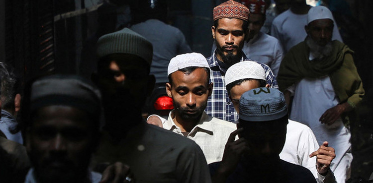 'Anti-Muslim hate speech soars in India'
