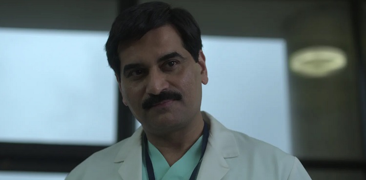 'At least 8 actors from India & Pakistan were auditioning...': Humayun Saeed on starring in 'The Crown'