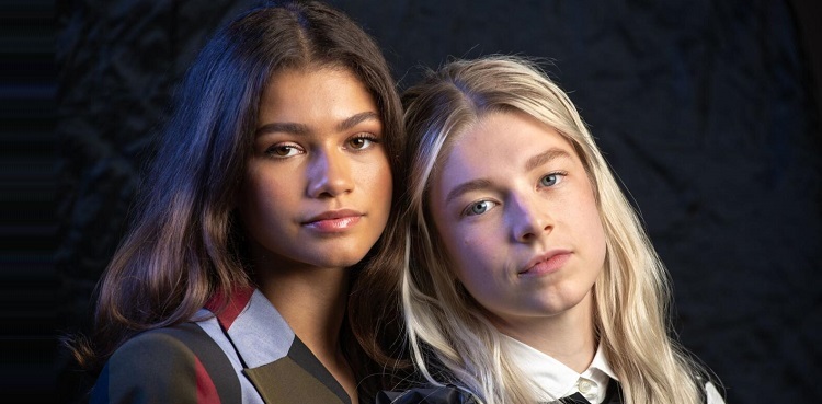 'Euphoria' actor arrested for pro-Palestine protest