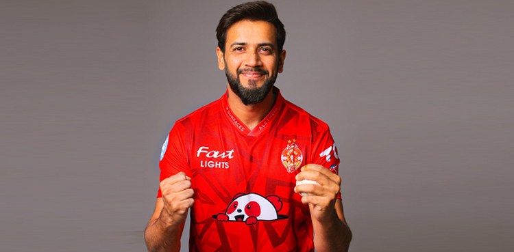 Hafeez, Misbah criticize Imad Wasim over recent PSL performances