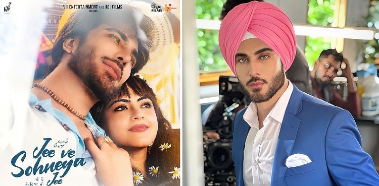 Jee Ve Sohneya Jee: Imran Abbas returns on big screen with cross-border collaboration