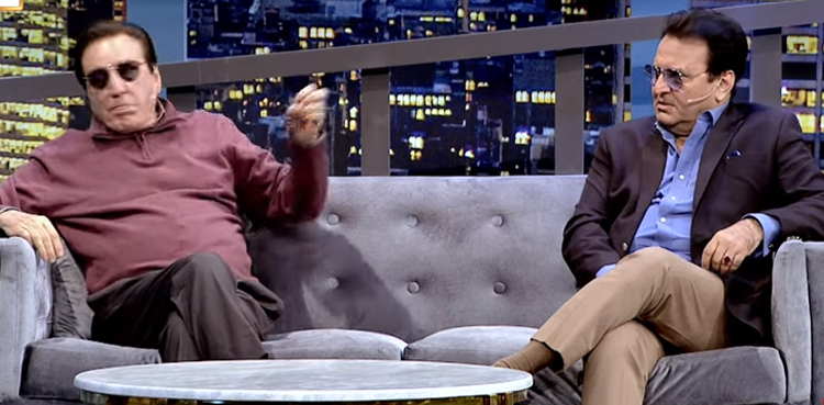 Javed Sheikh, Behroze Sabzwari share fitness tips, lifestyle advice