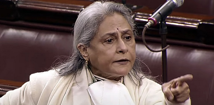 Jaya Bachchan calls women 'stupid'