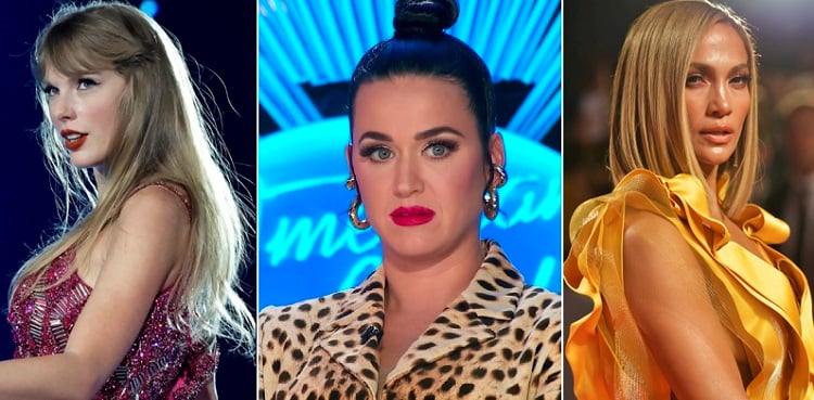 Taylor Swift or Jennifer Lopez: Who will replace Katy Perry on 'American Idol'?