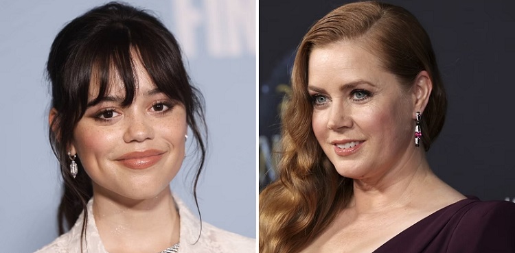 Amy Adams, Jenna Ortega to lead Taika Waititi's 'Klara and the Sun'