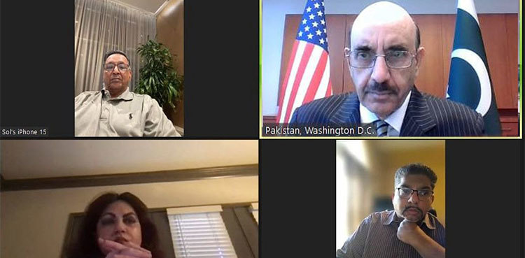 SIFC to provide all possible facilitation to incoming foreign investors: Masood Khan