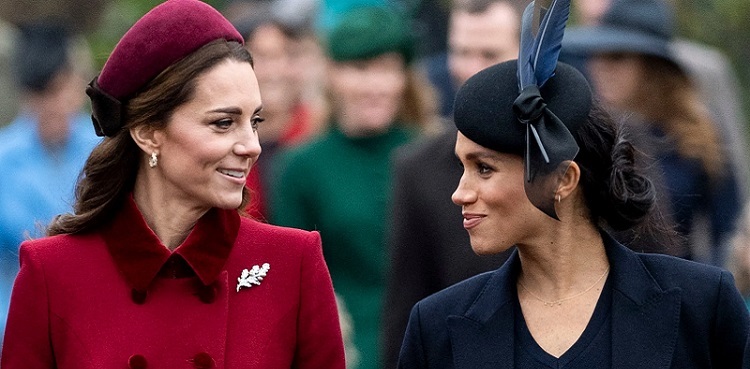 Meghan Markle makes first move to reconcile with Kate Middleton: Deets