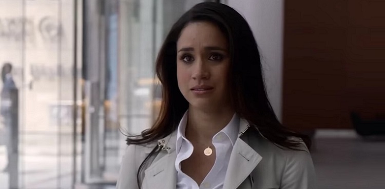 Bad news for Meghan Markle's 'Suits' fan