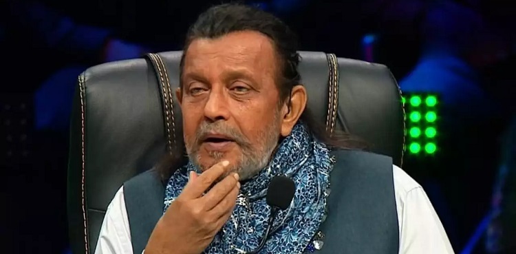 Mithun Chakraborty hospitalized in Kolkata