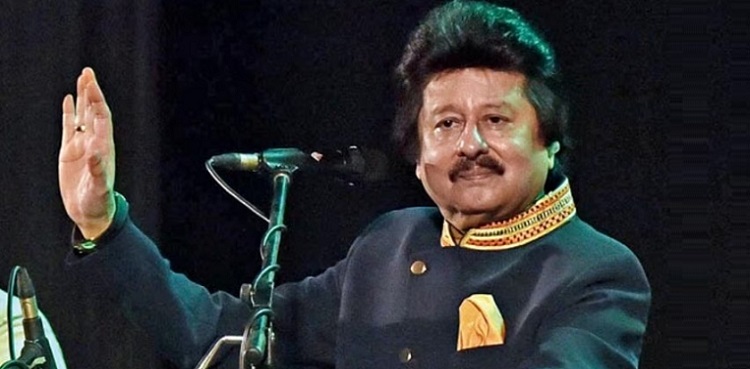 Ghazal legend Pankaj Udhas dies at 72 after prolonged illness