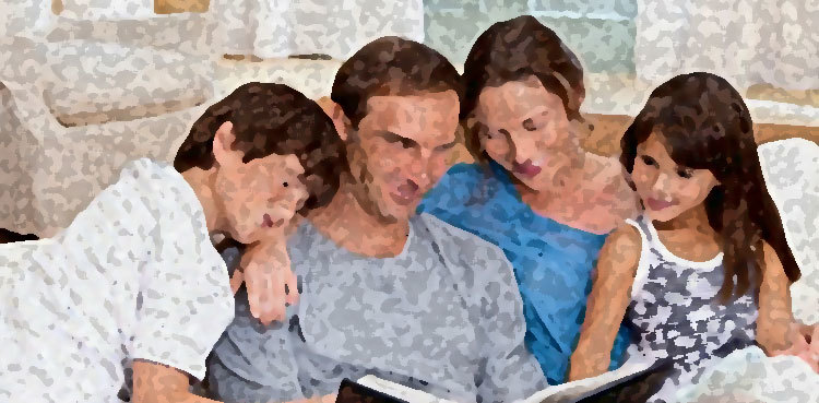 Four Most Valuable Gifts You Can Give To Your Children