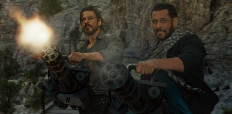 'Pathaan 2' to set up 'Tiger vs Pathaan'?