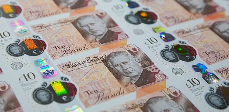 UK Pound to Pakistani Rupee Rate Today- March 14, 2025