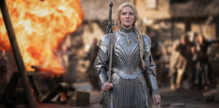 'The Rings of Power' director shares updates about second season