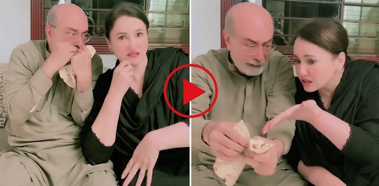 Saba Faisal, Mohammed Ahmed's hilarious reel goes viral