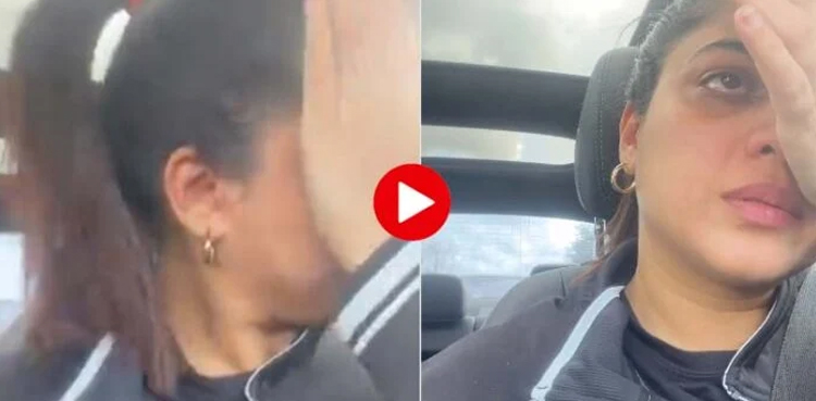 Sanam Jung's video revealing struggles of living abroad goes viral