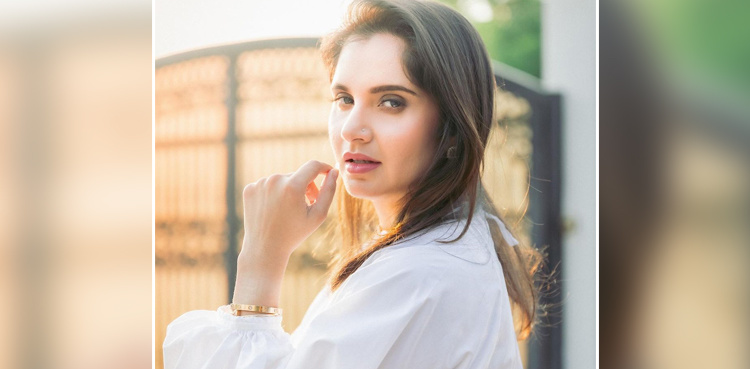 Sania Mirza's latest post wins social media