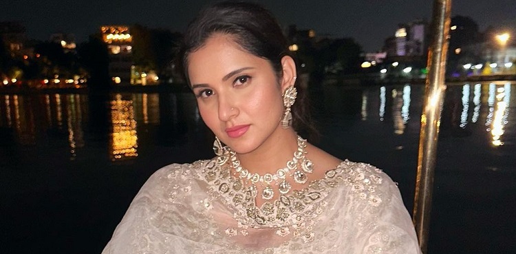 Sania Mirza breaks social media with latest post