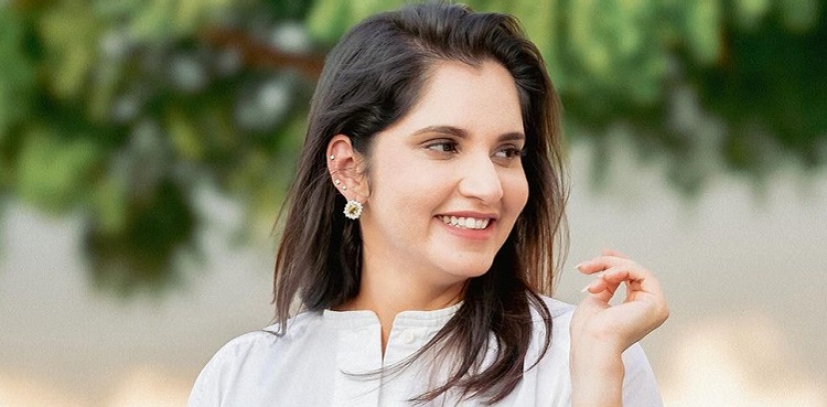 Sania Mirza has a message for girls in new post