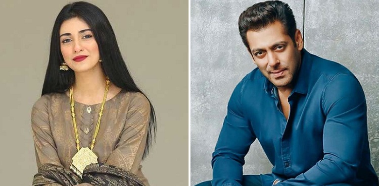 I want to do a film with Salman Khan: Sarah Khan