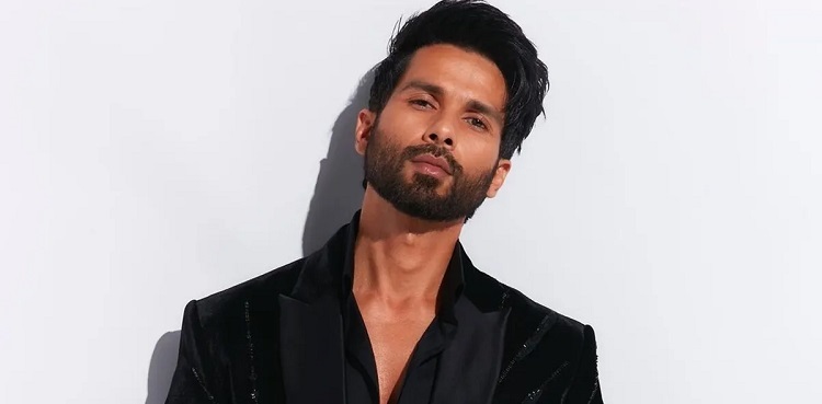 Shahid Kapoor blames humans for the surge in deepfake