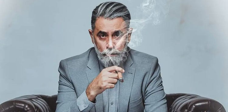 'I got married at 19...': Shahzad Nawaz recalls love at first sight moment