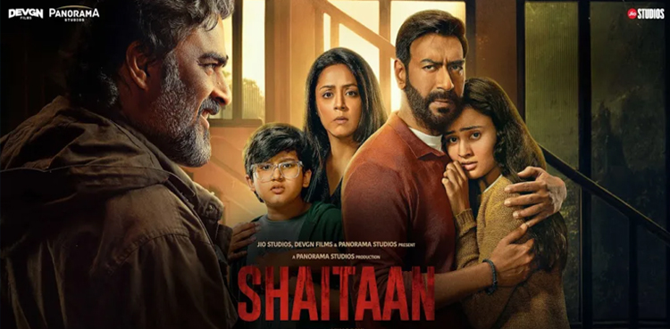 'Shaitaan' trailer becomes talk of the town