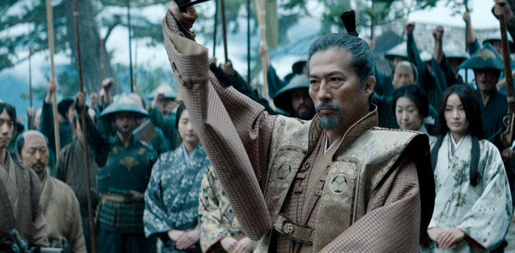 FX's Shogun stream date on OTT announced