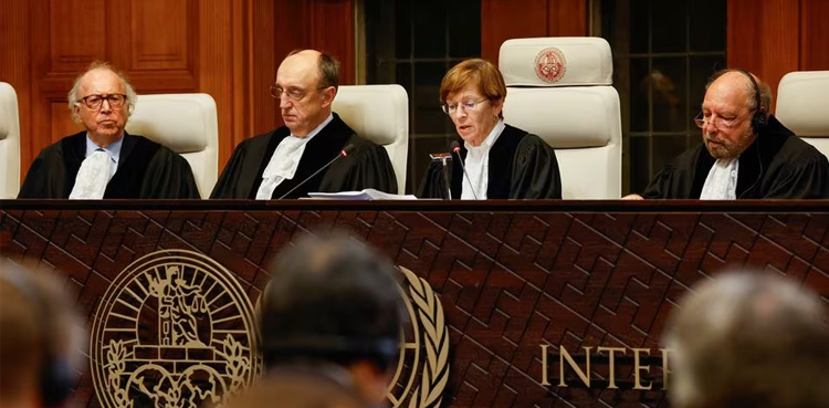 World Court dismisses much of Ukraine's case against Russia