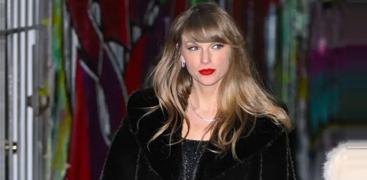 Taylor Swift sends legal notice to American student