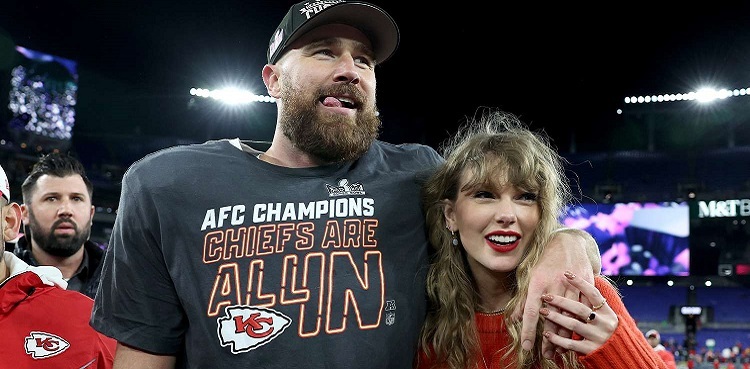 Travis Kelce thinking about Super Bowl bling, not engagement rings