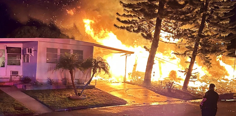 Several fatalities reported after small plane crashes in Florida