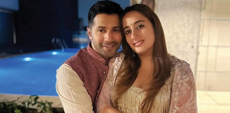 Varun Dhawan and his wife Natasha expecting their first child