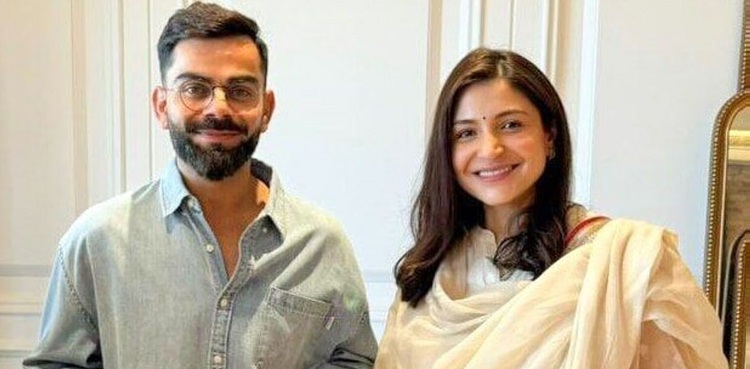 Akaay Kohli: Virushka's week-old son is already a social media star