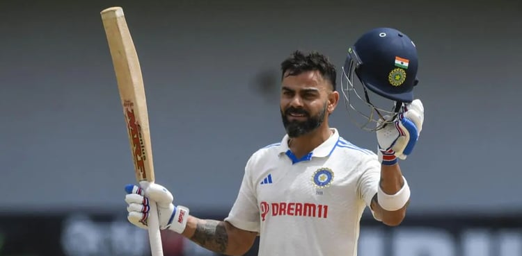 'India wouldn't have lost first Test if Virat Kohli...': Michael Vaughan