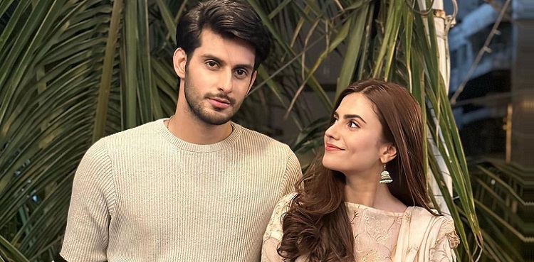 'First thing I noticed was...': Washma Fatima on husband Subhan Awan