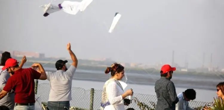 Sale, flying of kites banned in Karachi
