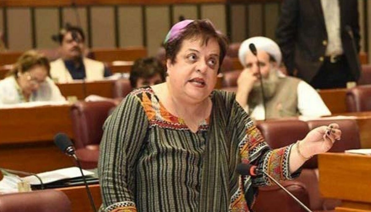 Shireen Mazari's plea for removal from ECL set for hearing