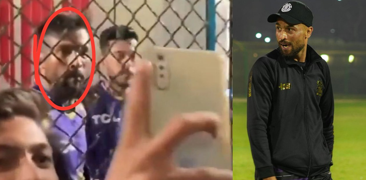 Muhammad Amir’s fury at being called ‘Fixer’ by spectator