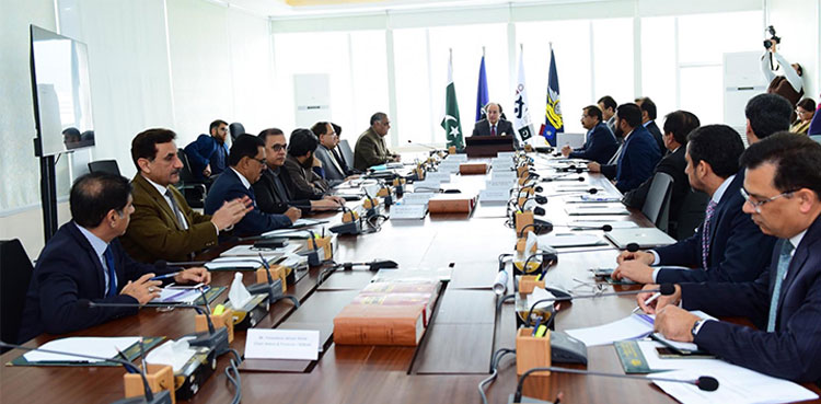 END TO END DIGITIZATION OF TAX SYSTEM IS TOP PRIORITY: FINANCE MINISTER