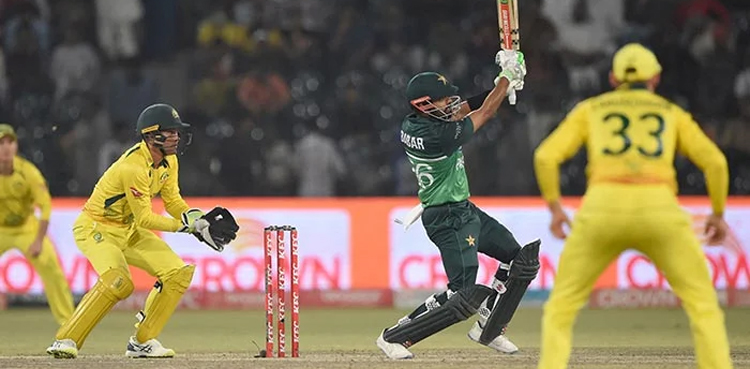 Australia announces white ball series schedule against Pakistan