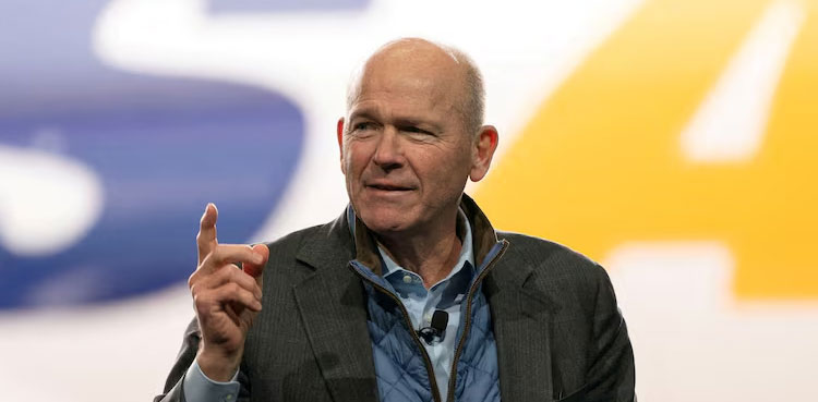 Boeing CEO Dave Calhoun to step down in management shakeup amid safety crisis