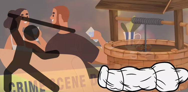 After sexual harassment allegations, Karate trainer’s body found in well