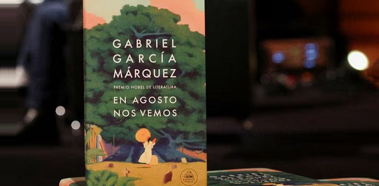 New Garcia Marquez novel launched 10 years after his death